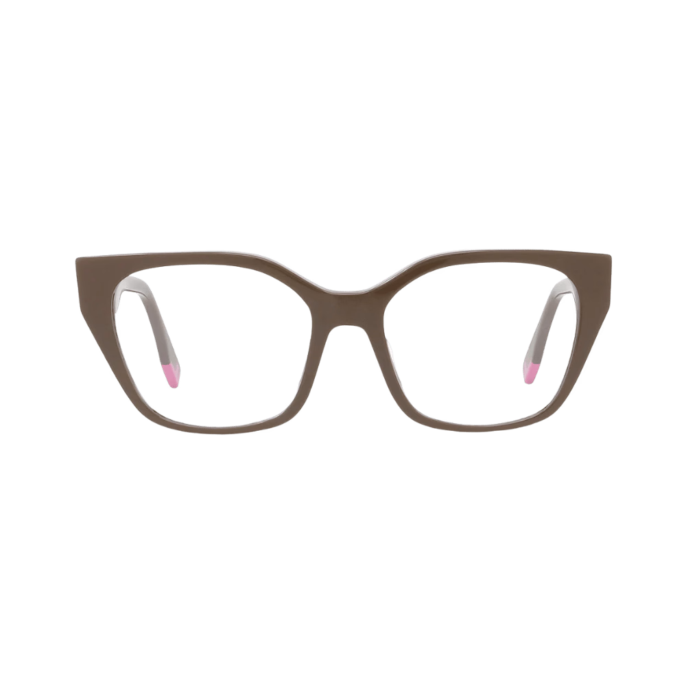 Fendi FE50001I Light Brown / Demo Eyeglasses product photo 1