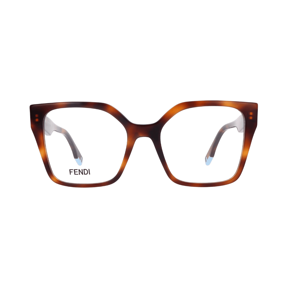 Fendi FE50002I Shiny Havana / Demo Glasses product photo 1