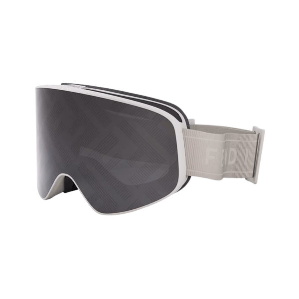 Fendi FE40152U SKI MASK 20C Grey / Smoke Mirror Fendi FE40152U SKI MASK 20C Grey / Smoke Mirror
