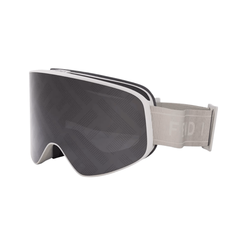 Fendi FE40152U SKI MASK 20C Grey / Smoke Mirror product photo 1