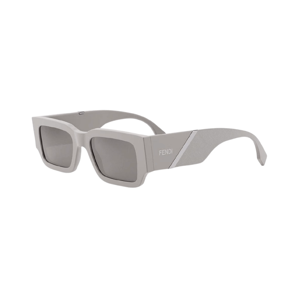 Fendi FE40131I Light Grey / Grey Mirror product photo 1
