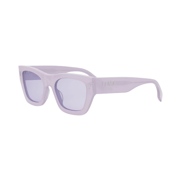 FE40100I  Shiny Violet Lilac / Lilac