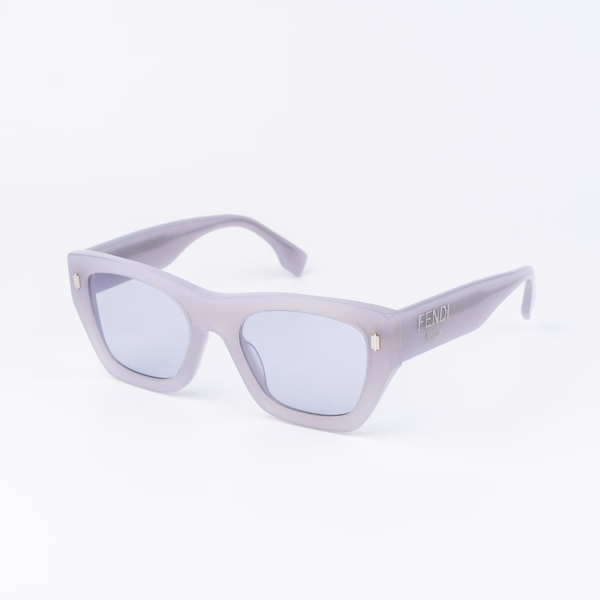 FE40100I  Shiny Violet Lilac / Lilac