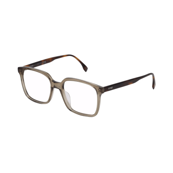 Fendi FE50032I Transparent Brown / Demo Fendi FE50032I Transparent Brown / Demo
