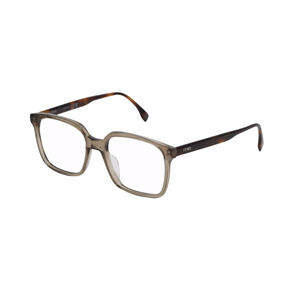 Fendi FE50032I Transparent Brown / Demo product photo 1