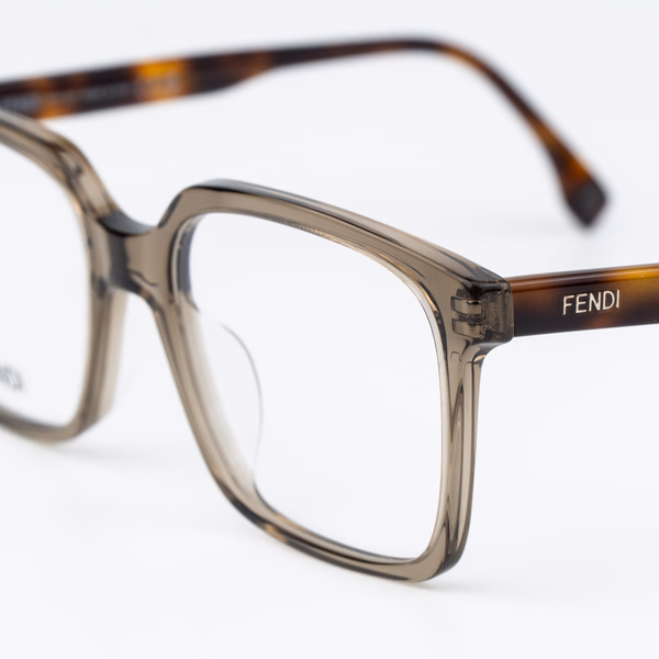 FE50032I Transparent Brown / Demo