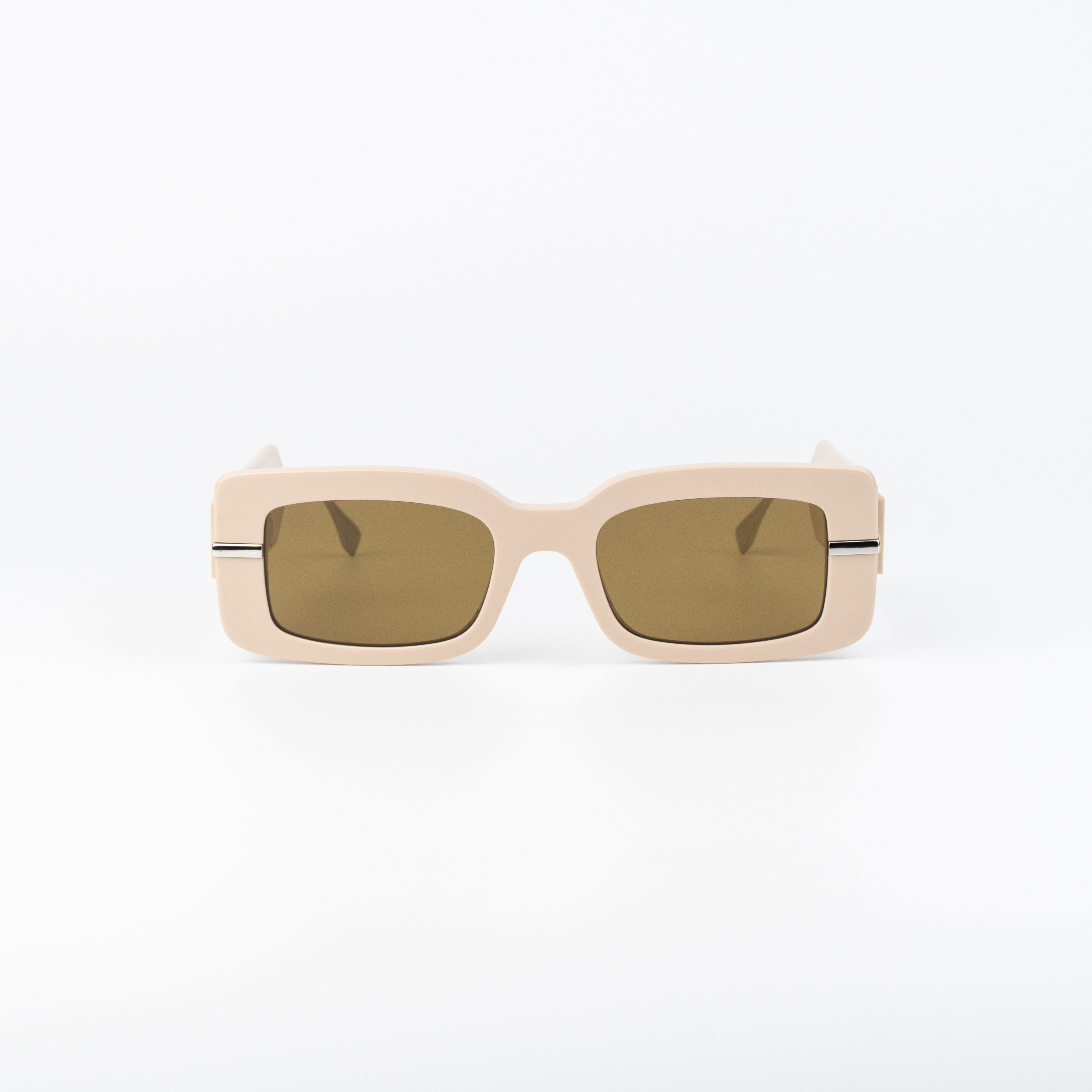 FE40133I Shiny Nude Beige / Brown