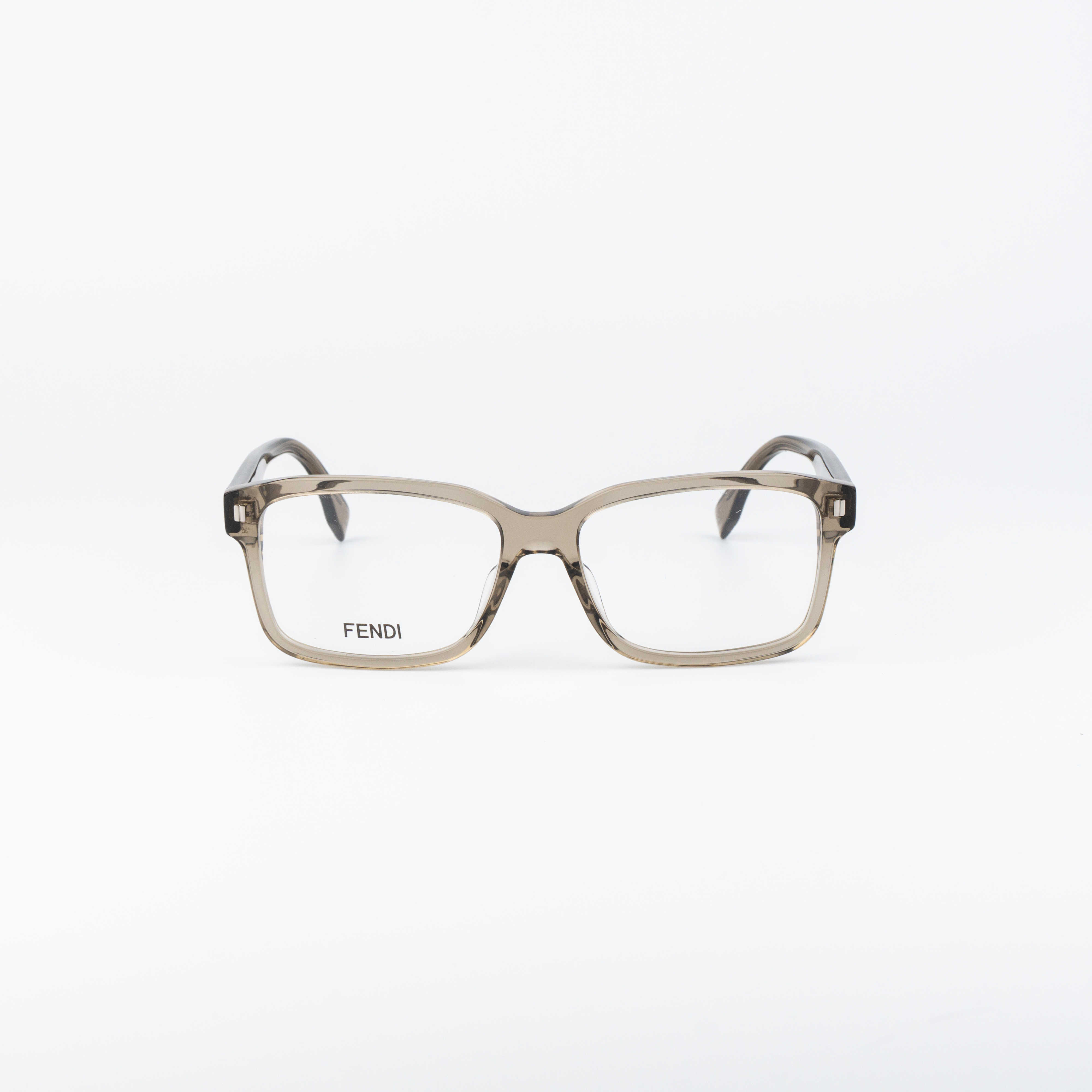FE50030I Shiny Transparent Khaki / Demo