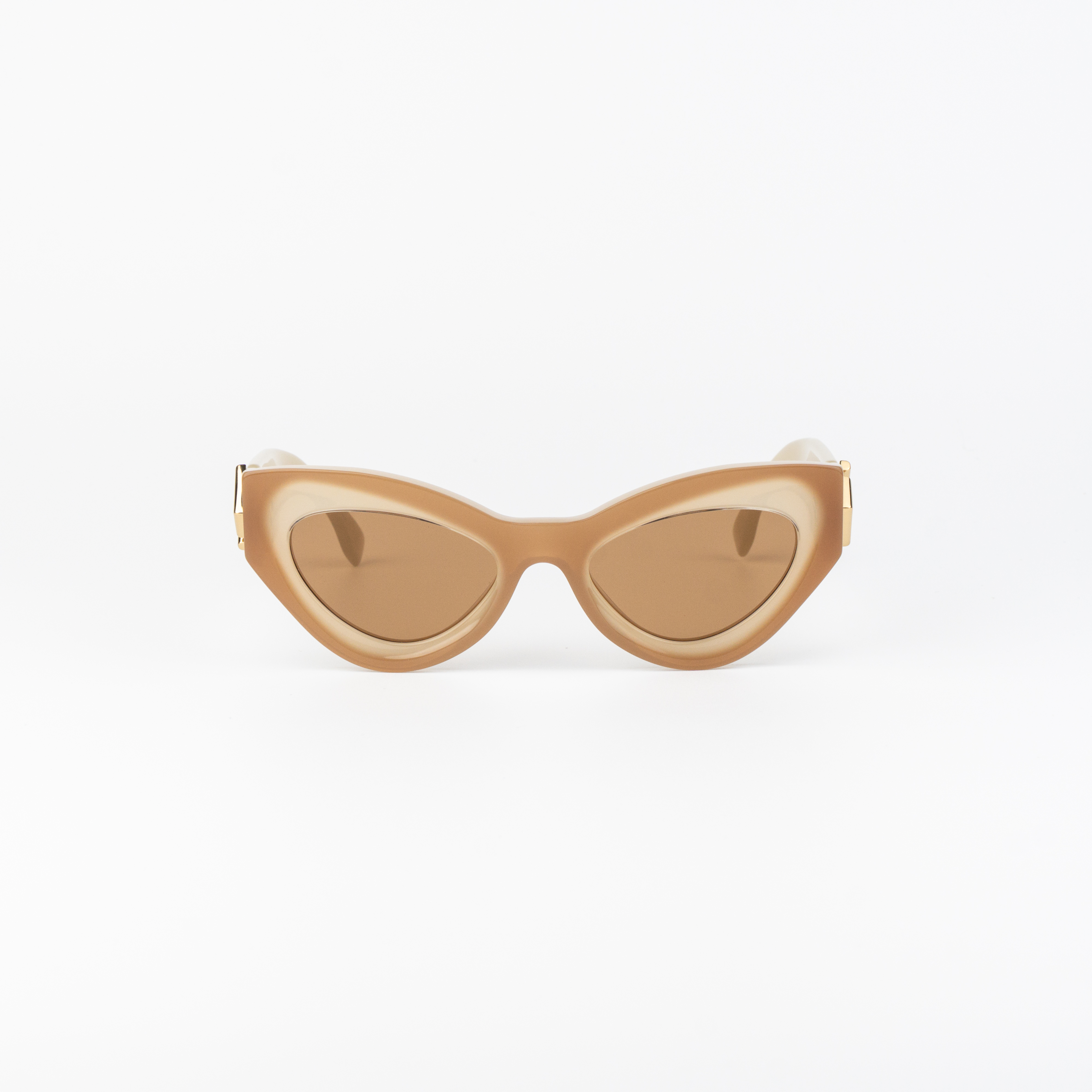 FE40146I Shiny Beige / Brown