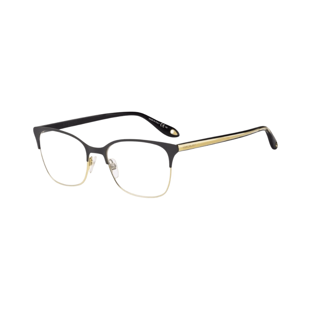 Givenchy GV0076 Black Gold / Demo Eyeglasses product photo 1