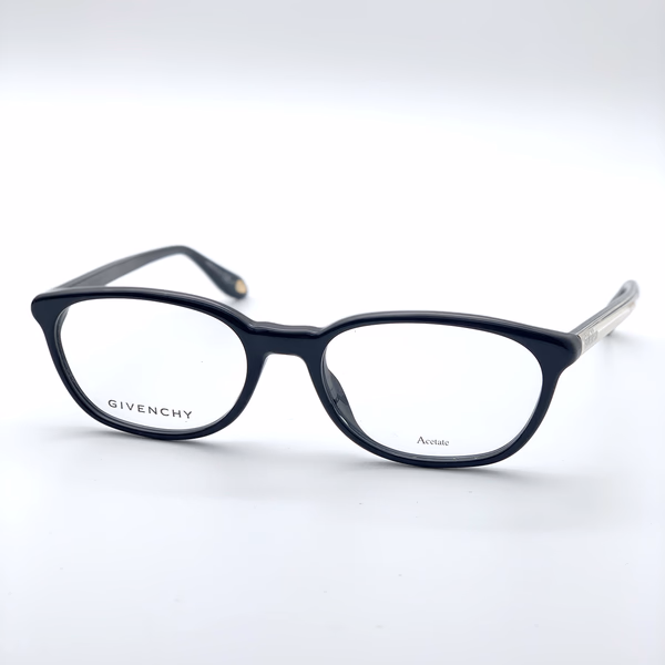 GV0074 Black / Demo Eyeglasses