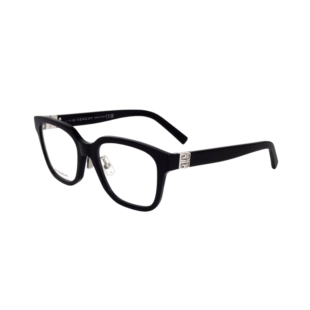 Givenchy GV50040F Shiny Black / Demo Eyeglasses product photo 1