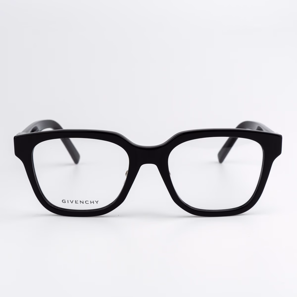 GV50040F  Shiny Black / Demo  Eyeglasses