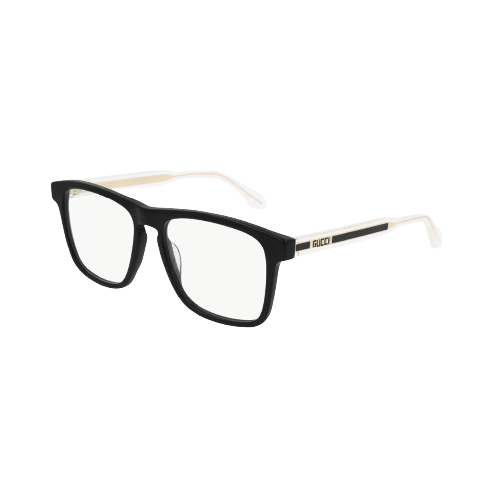 Gucci GG0561ON Black Crystal / Demo Eyeglasses