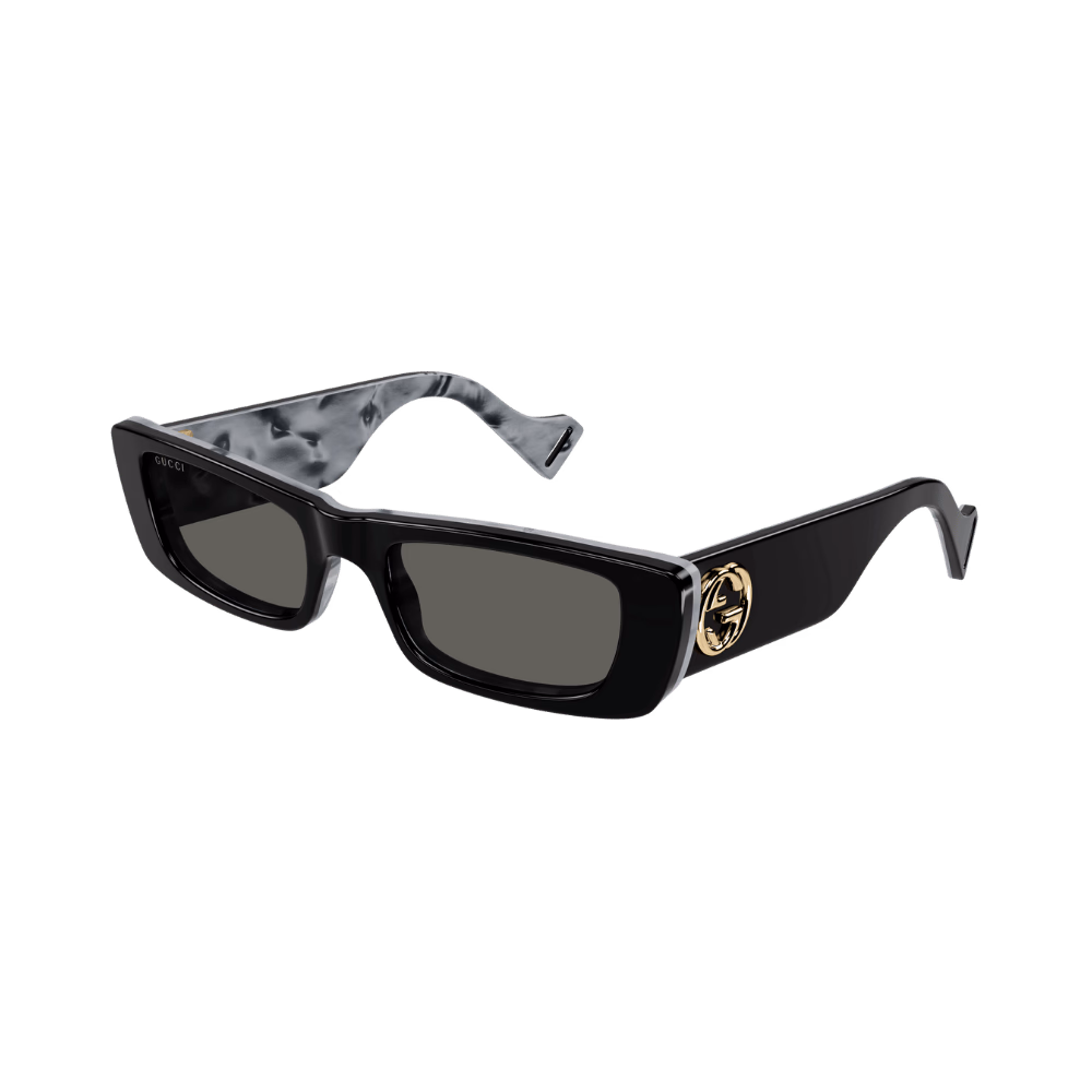 Gucci GG0516S Black / Grey Sunglasses product photo 1