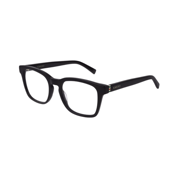Gucci GG0457O Black / Demo Eyeglasses Gucci GG0457O Black / Demo Eyeglasses