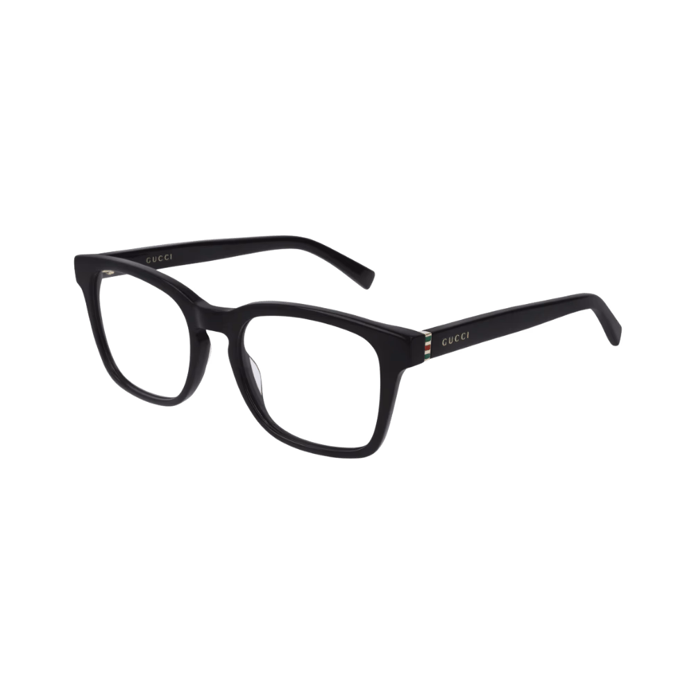 Gucci GG0457O Black / Demo Eyeglasses product photo 1