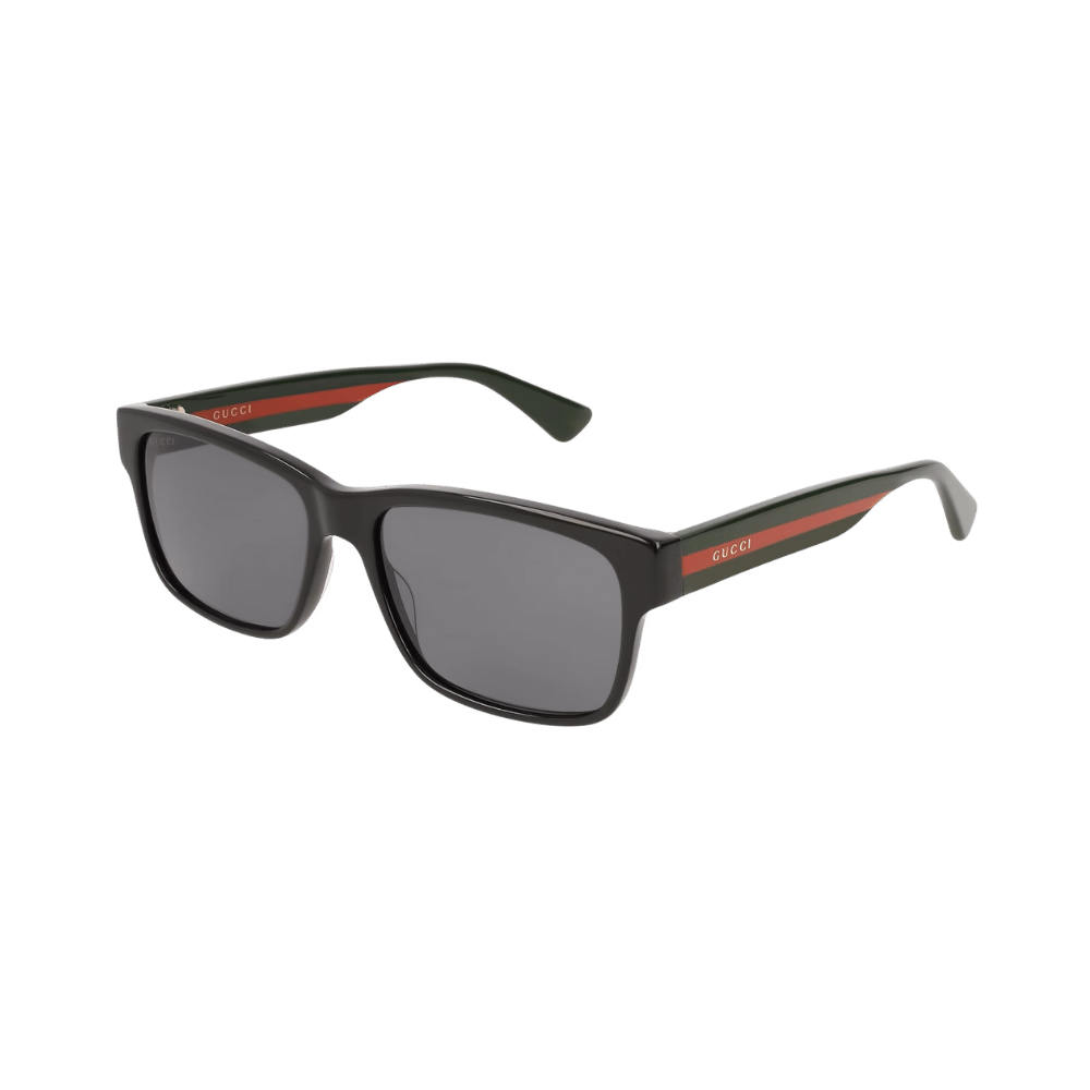 Gucci GG0340S Black Multicolor / Dark Grey product photo 1
