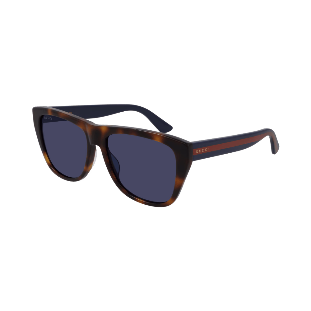 Gucci GG0926S Havana / Blue Sunglasses product photo 1