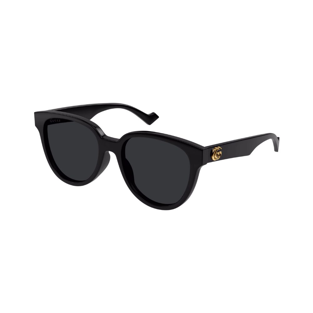 Gucci GG0960SA Black / Grey Sunglasses product photo 1