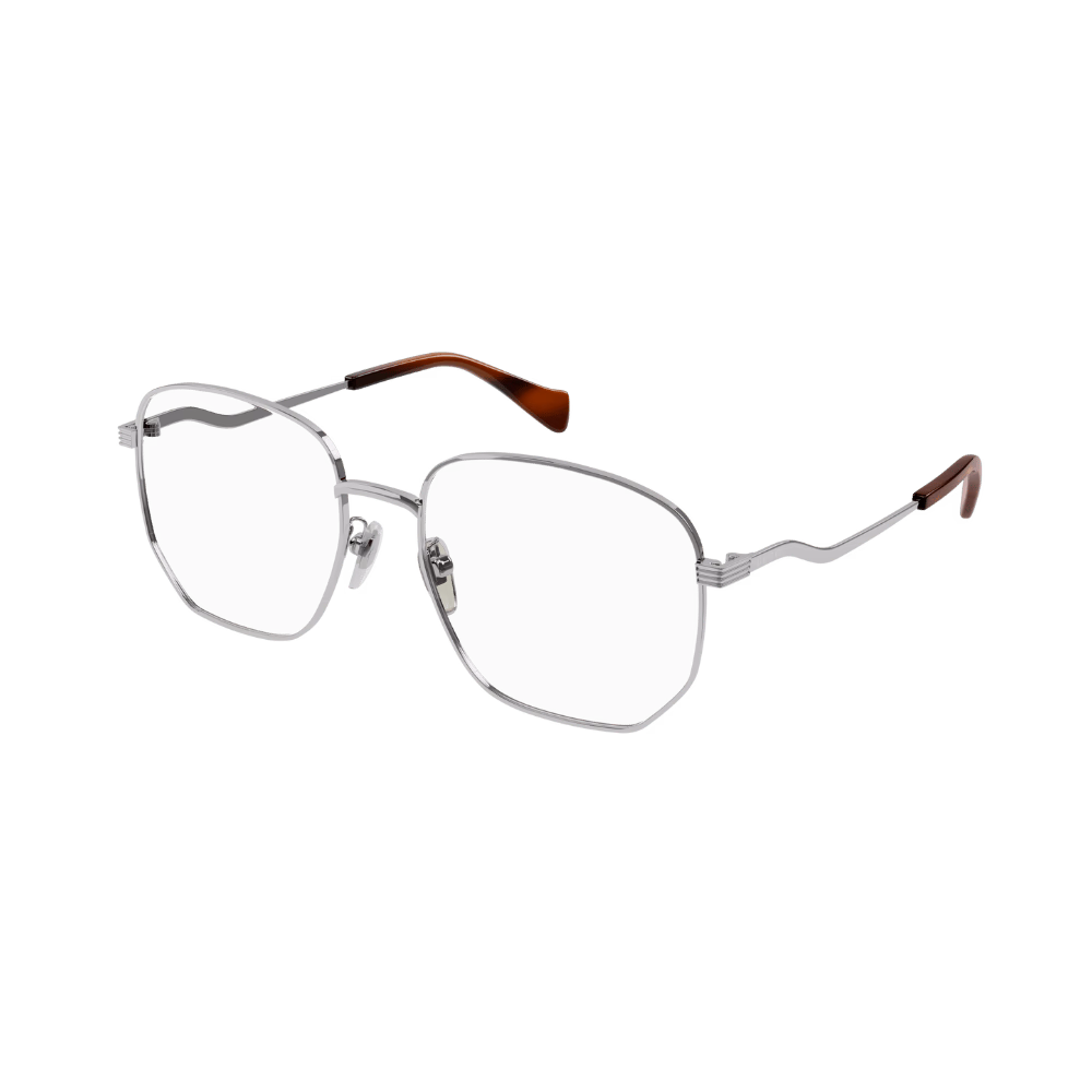Gucci GG0973O Silver / Demo Eyeglasses product photo 1