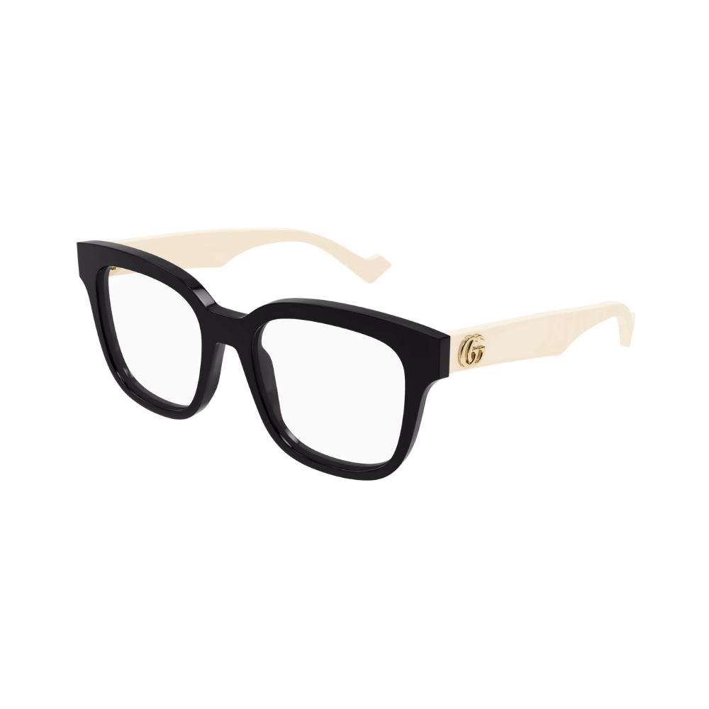 Gucci GG0958O Black White / Demo Eyeglasses product photo 1