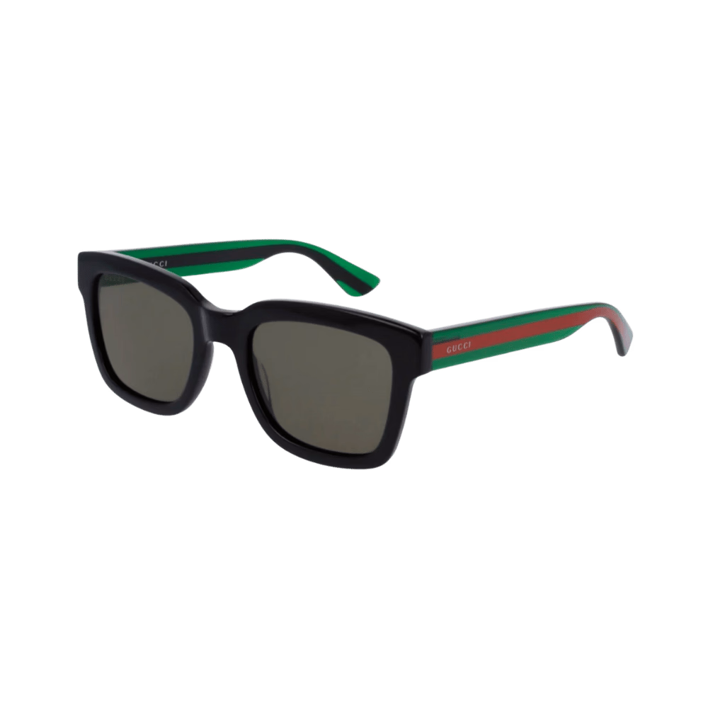 Gucci GG0001SN Black / Green product photo 1