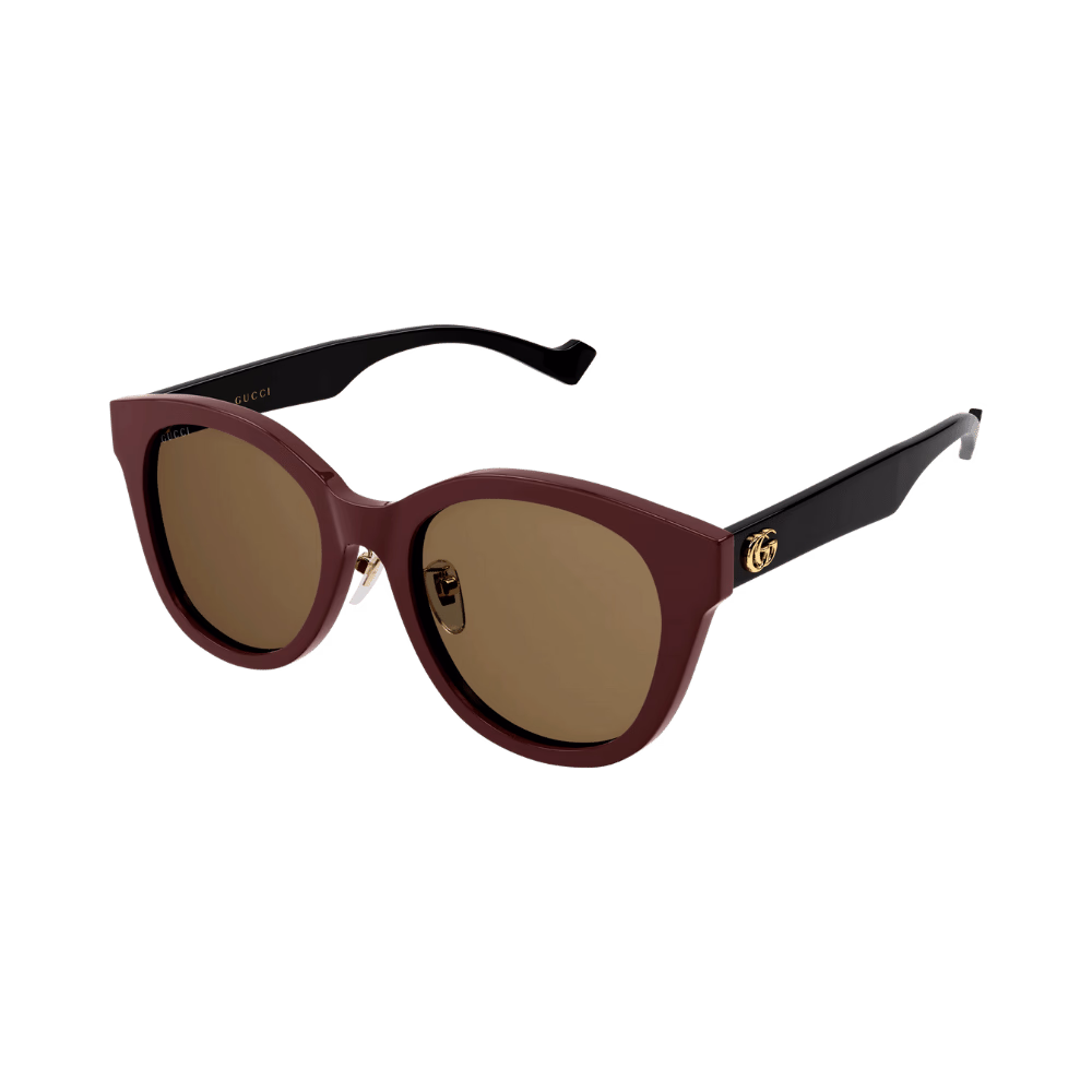 Gucci GG1002SK Brown Black / Brown Sunglasses product photo 1