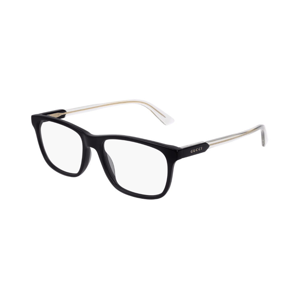 Gucci GG0490O Black / Demo Eyeglasses product photo 1