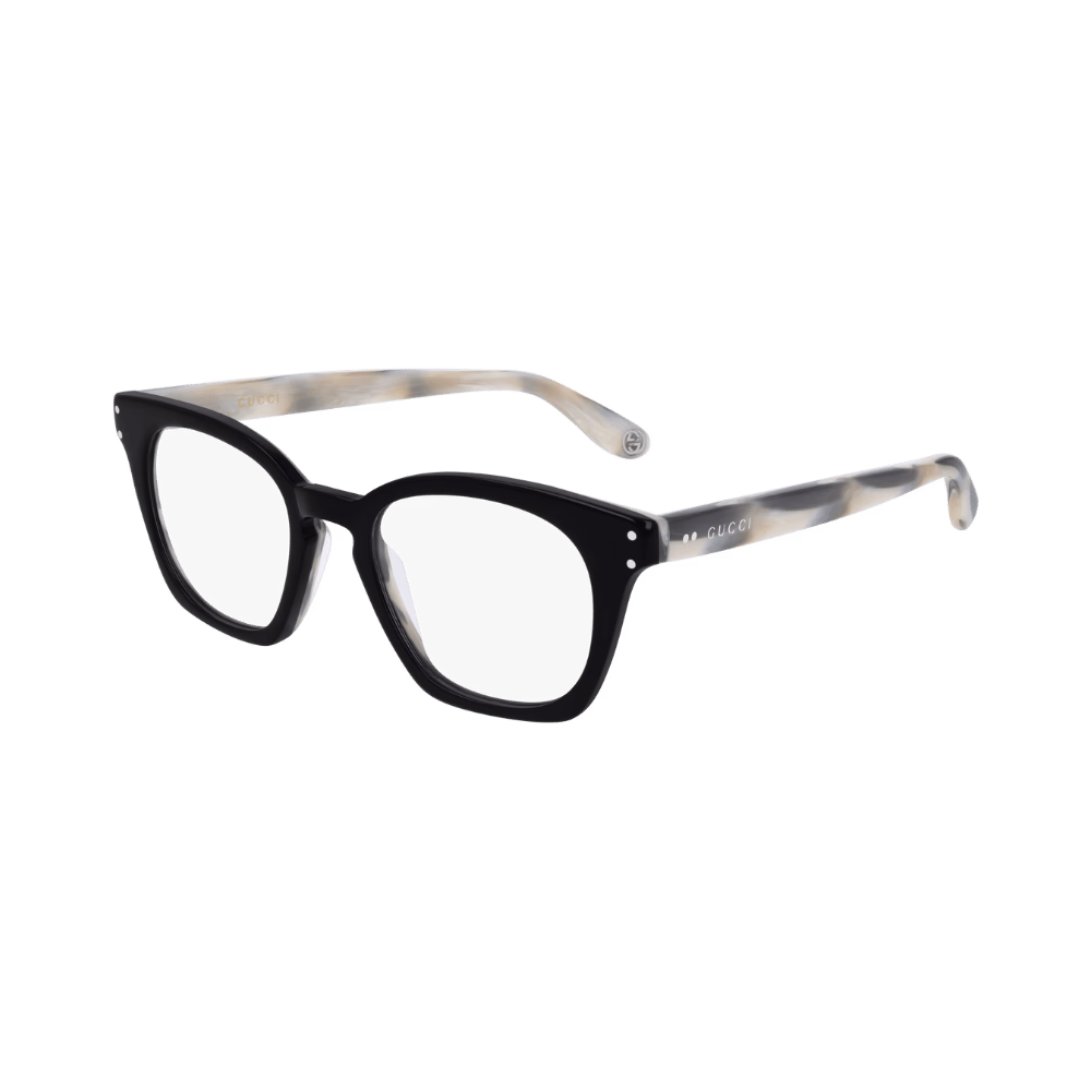 Gucci GG0572O Black Grey / Demo Eyeglasses product photo 1
