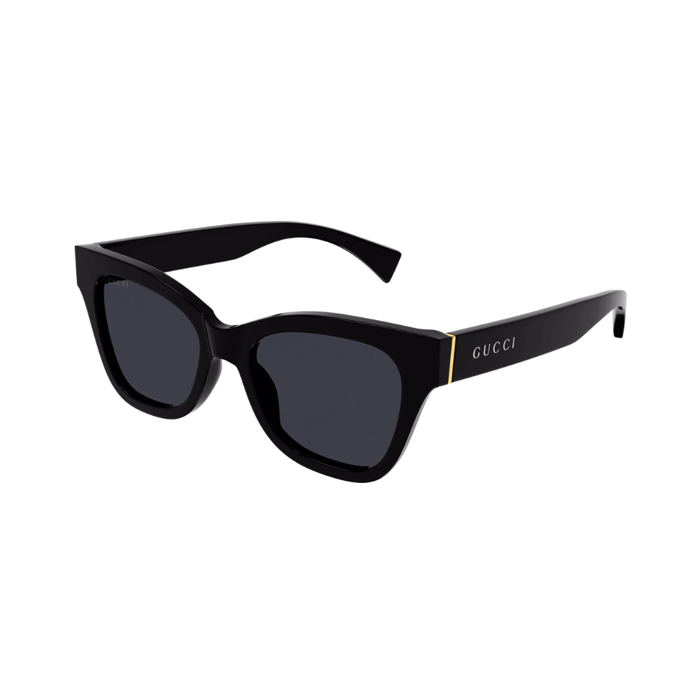 Gucci GG1133S Black / Grey Sunglasses product photo 1