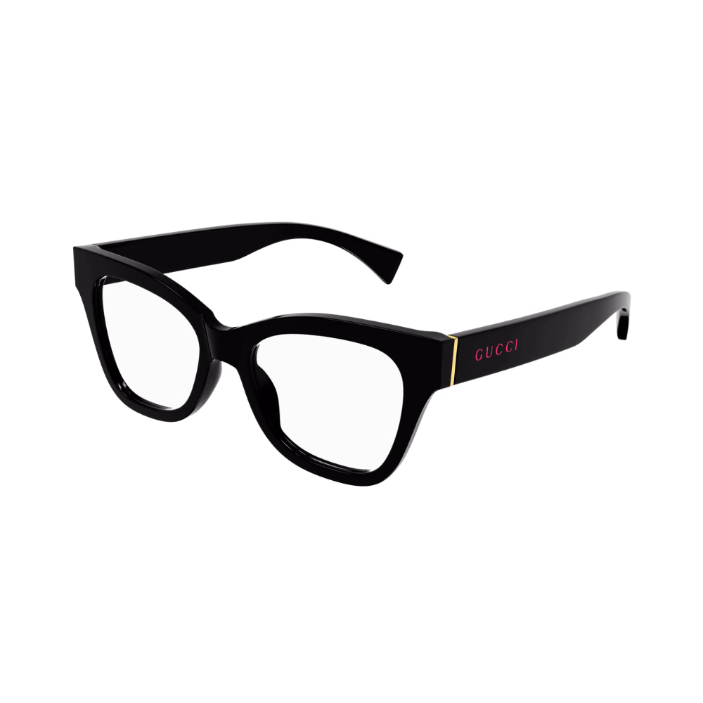 Gucci GG1133O Black Pink / Demo Eyeglasses product photo 1