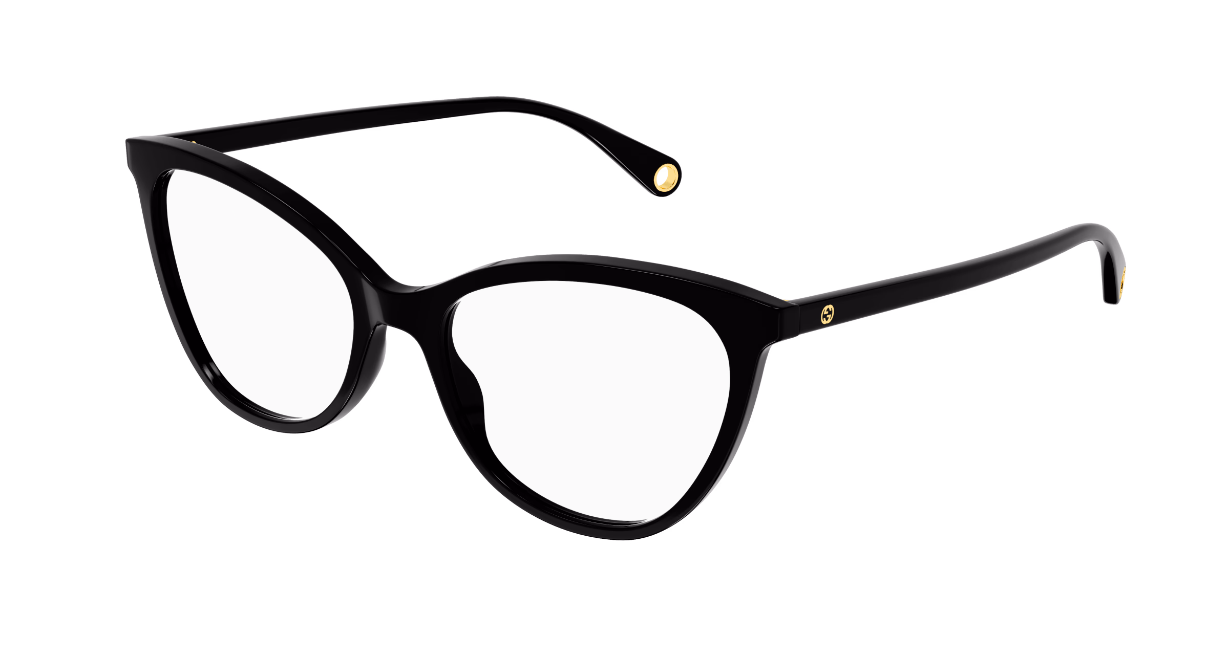 Gucci GG1079O Black / Demo Eyeglasses product photo 1