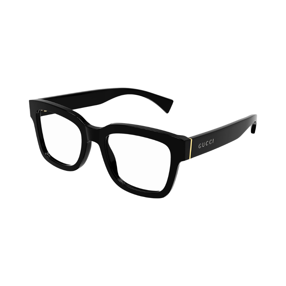 Gucci GG1138O Black / Demo Eyeglasses product photo 1