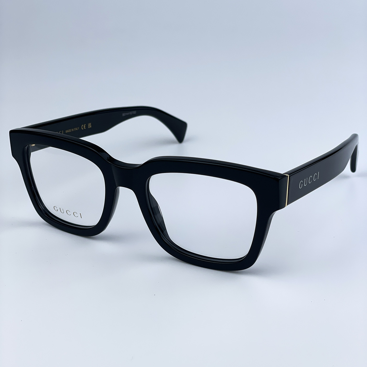 Gucci GG1138O Black / Demo Eyeglasses product photo 3
