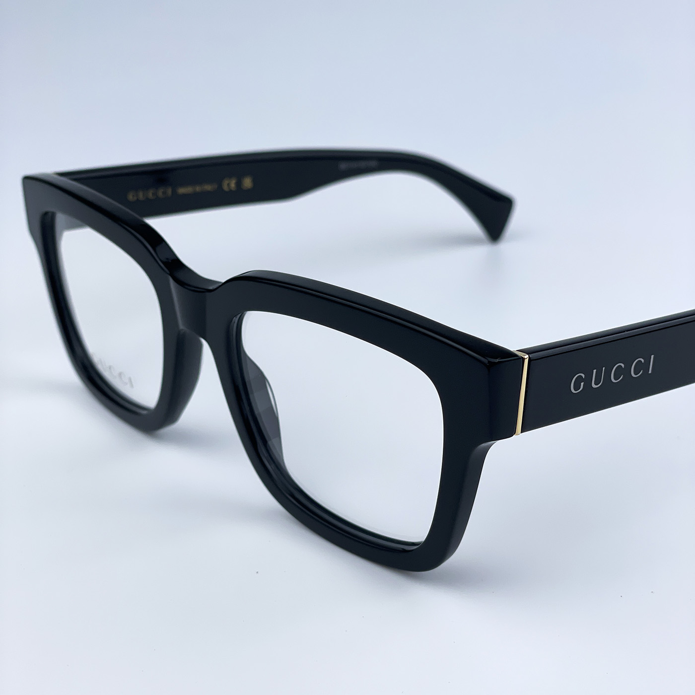 Gucci GG1138O Black / Demo Eyeglasses product photo 4