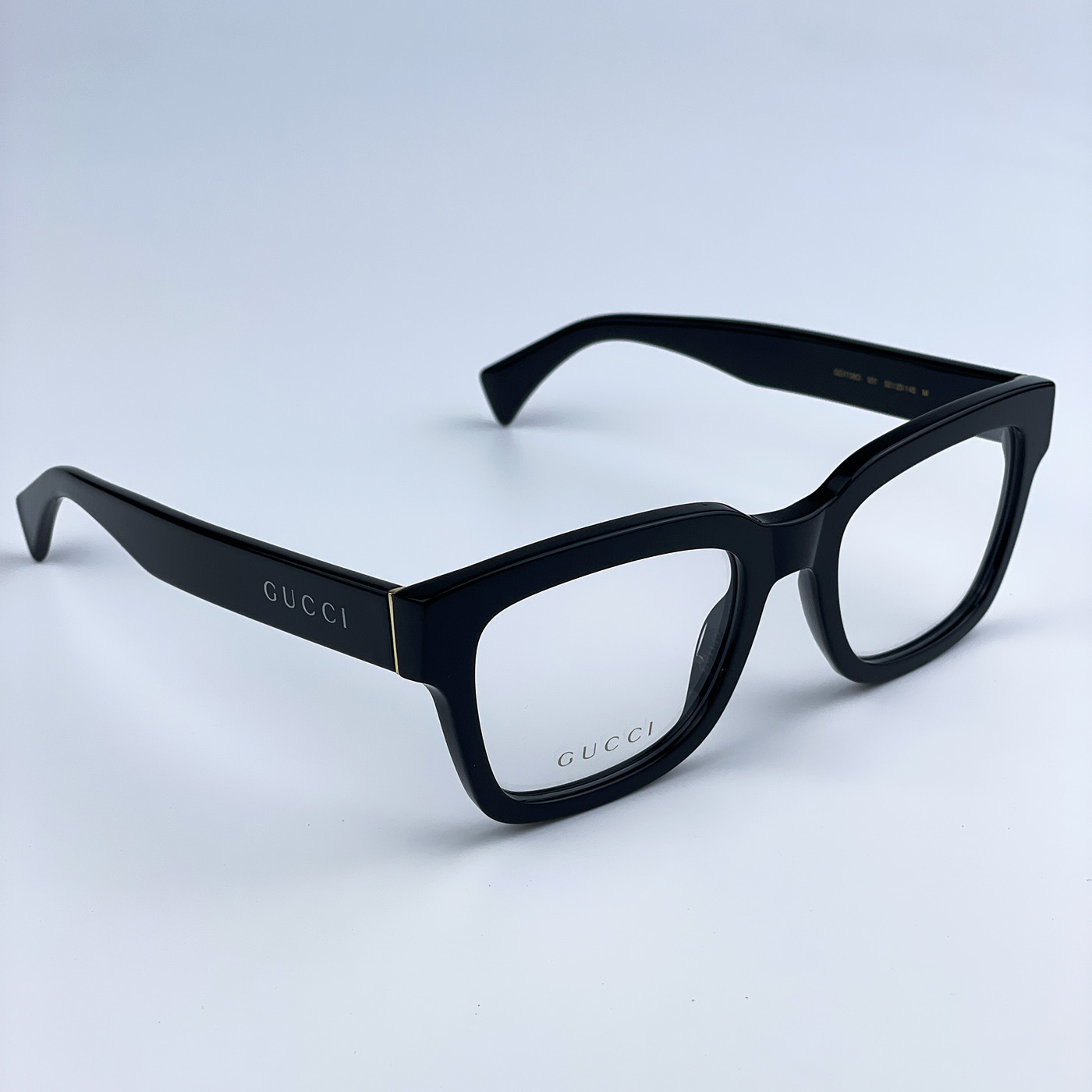 Gucci GG1138O Black / Demo Eyeglasses product photo 5