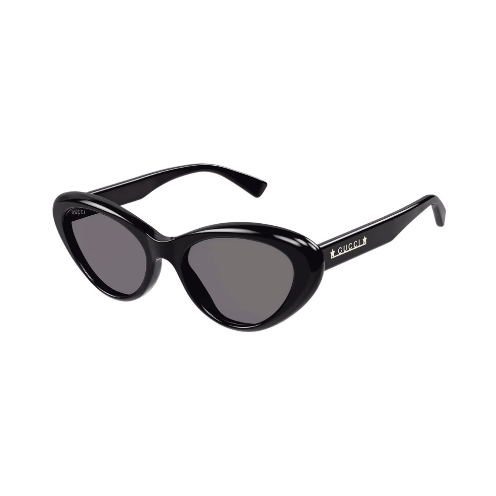 Gucci GG1170S Black / Grey Sunglasses product photo 1