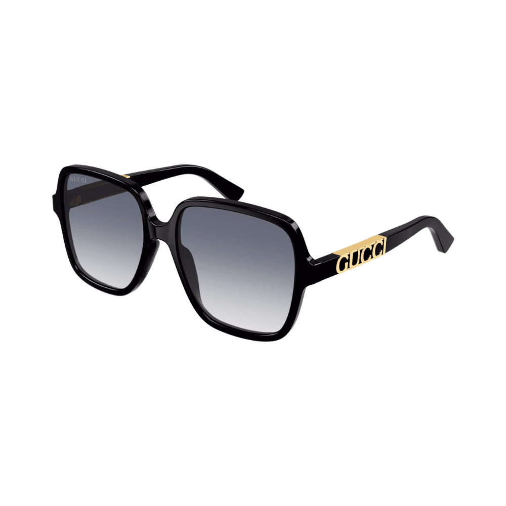 Gucci GG1189S Black / Grey Gradient Sunglasses product photo 1
