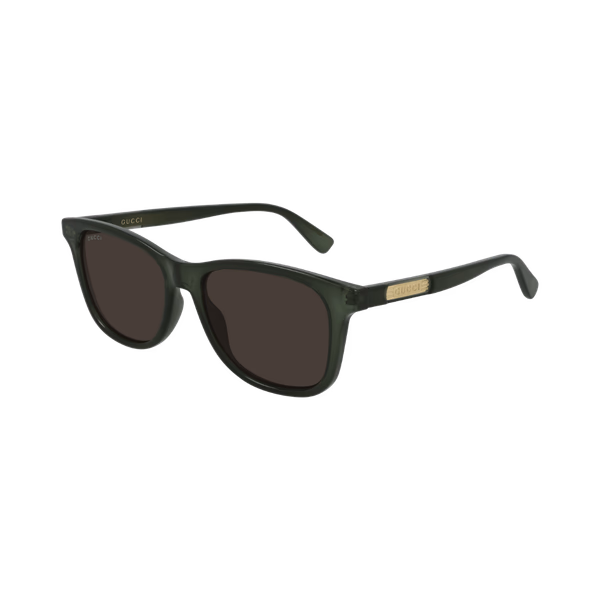 Gucci GG0936S Green / Brown Sunglasses Gucci GG0936S Green / Brown Sunglasses