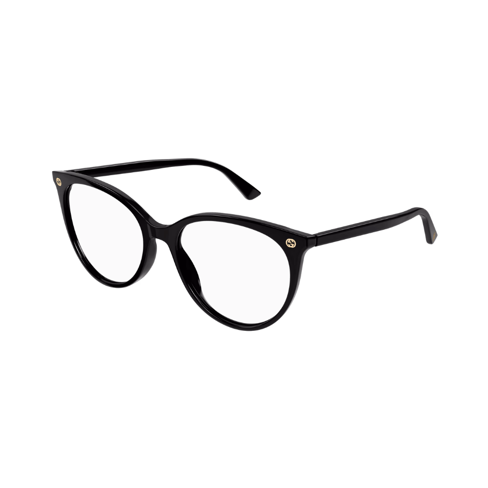 Gucci GG0093O Black / Demo Eyeglasses product photo 1