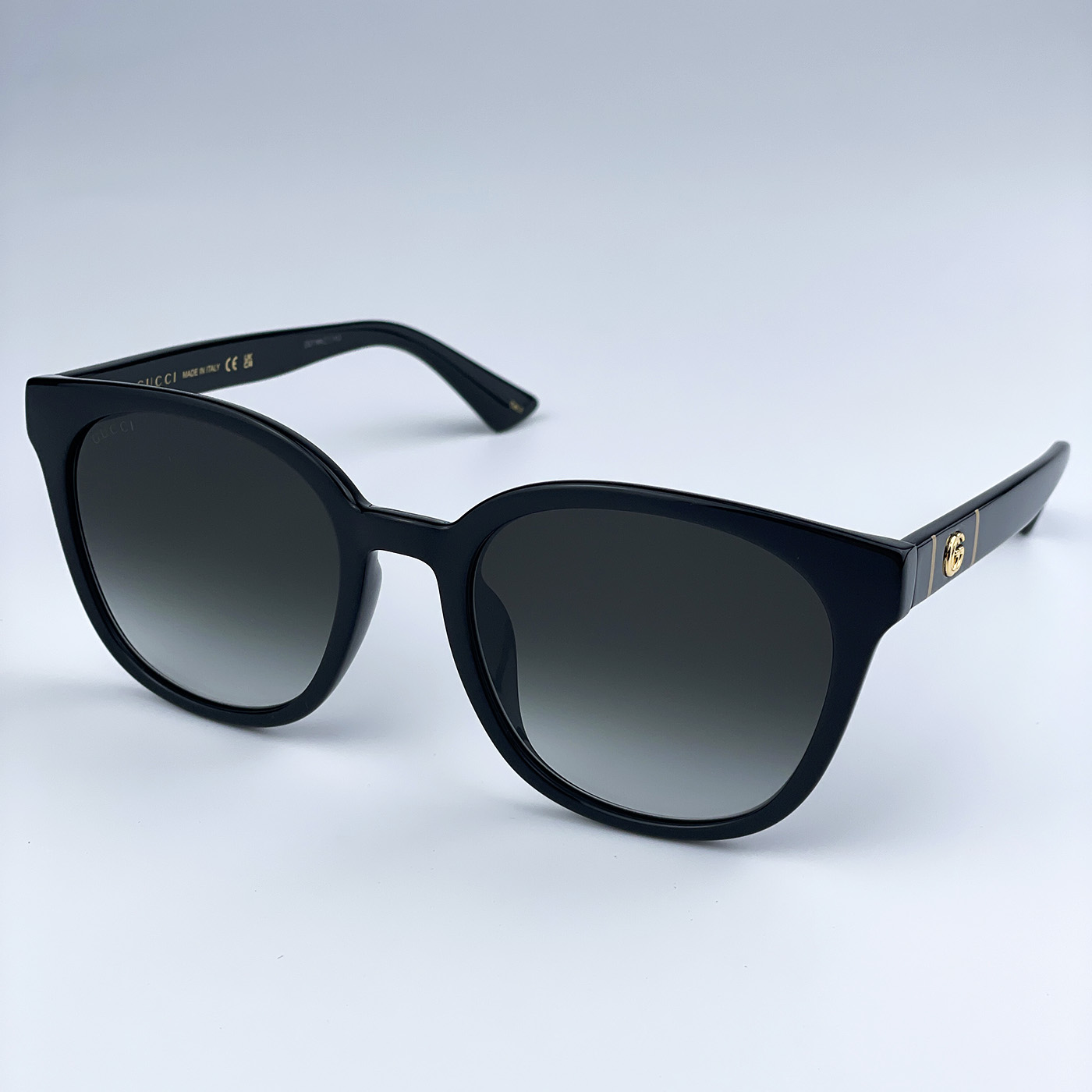 Gucci GG1122SA Black / Grey Gradient product photo 3
