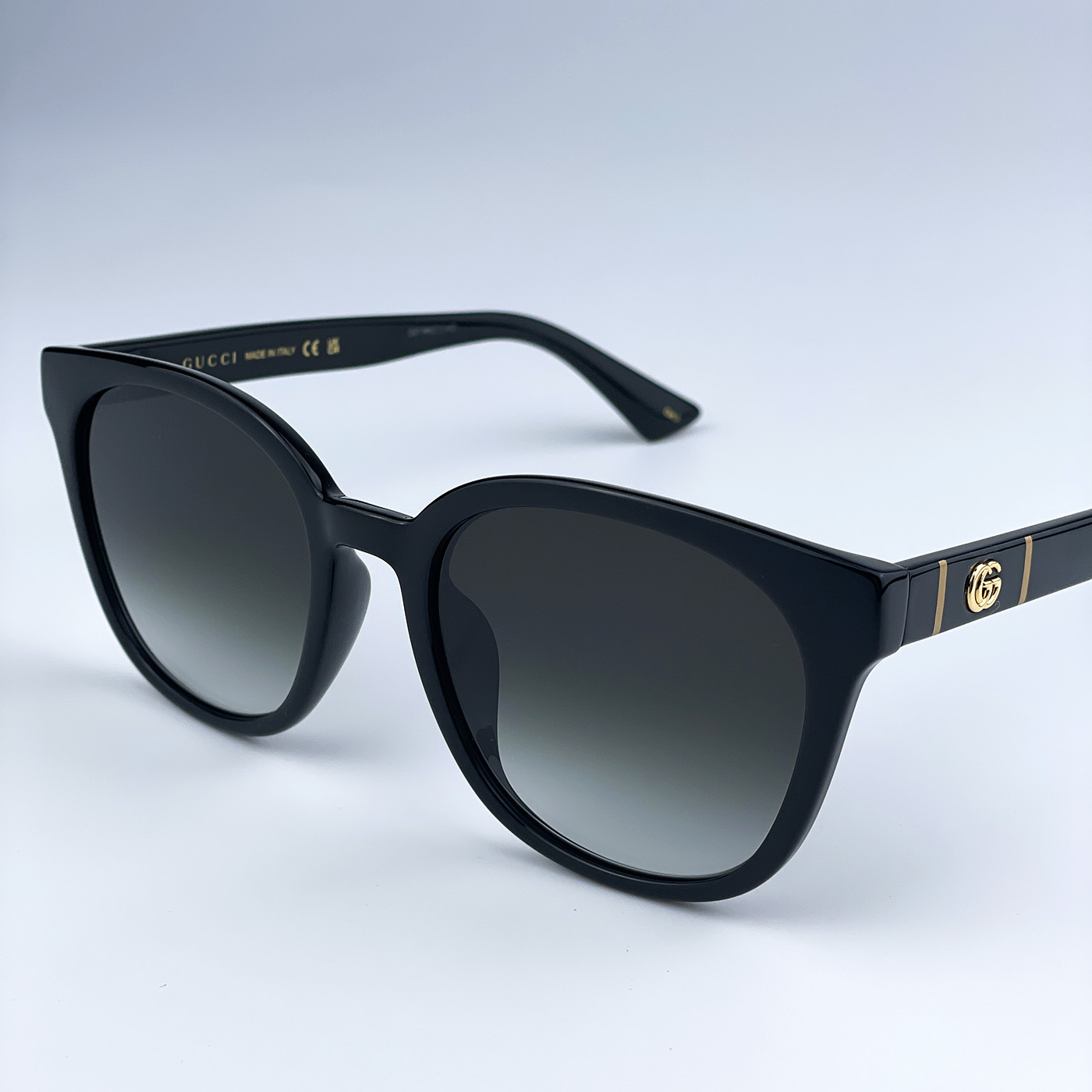 Gucci GG1122SA Black / Grey Gradient product photo 4