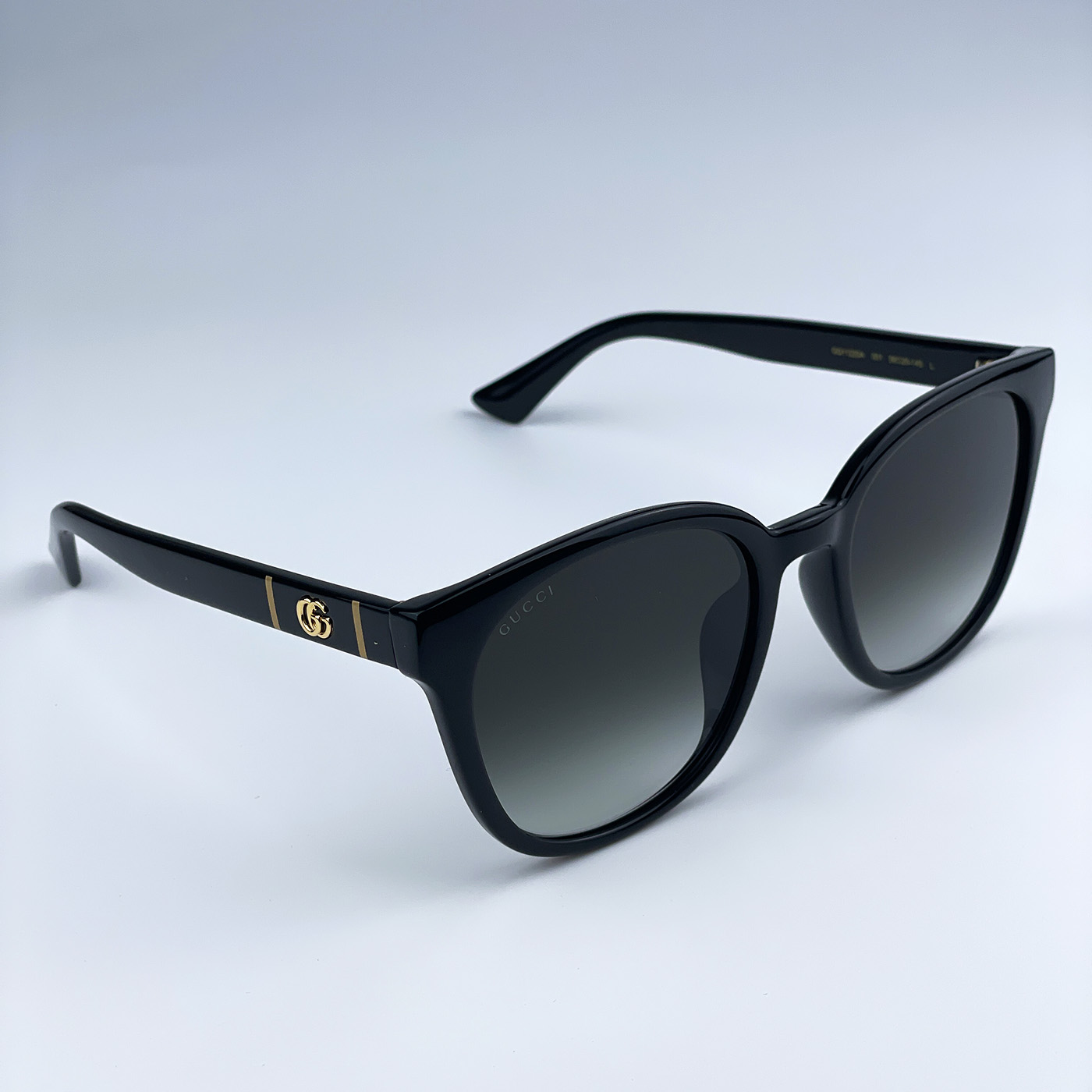 Gucci GG1122SA Black / Grey Gradient product photo 5