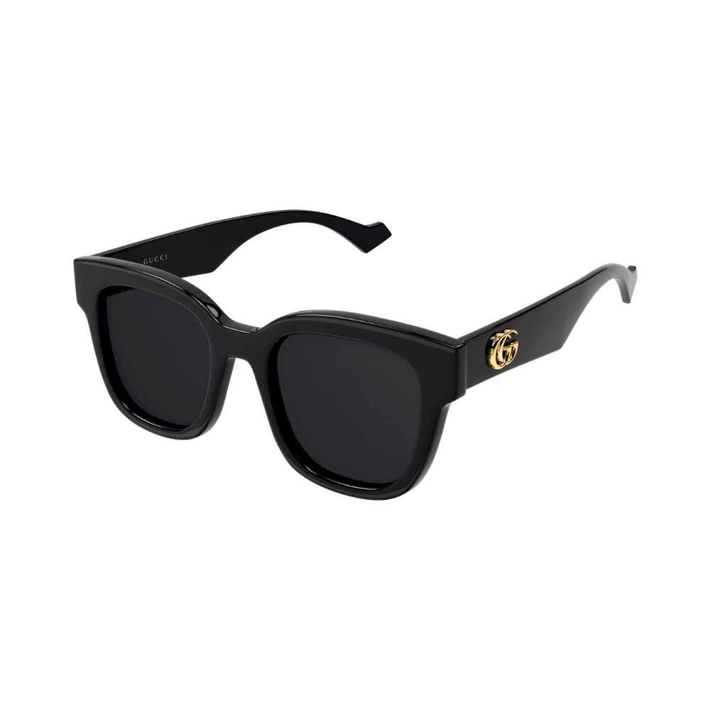 Gucci GG0998S Black / Grey Sunglasses product photo 1