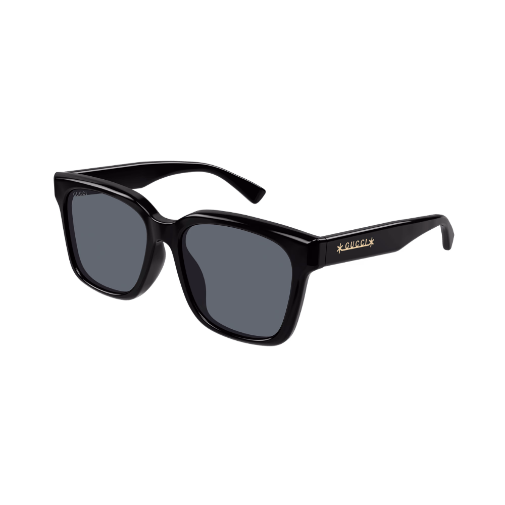 Gucci GG1175SK Black / Smoke Sunglasses product photo 1