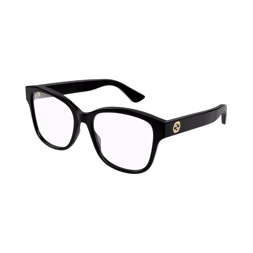 Gucci GG1340O Black / Demo Eyeglasses product photo 1