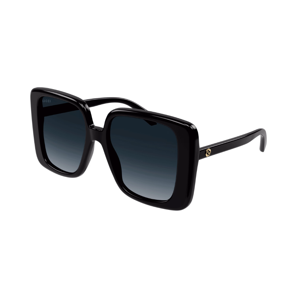 Gucci GG1314S Black / Grey Sunglasses product photo 1