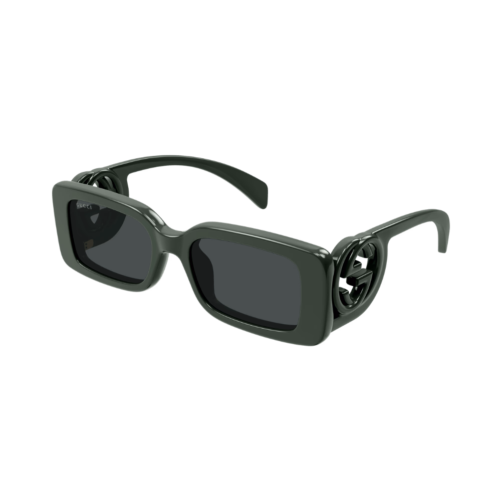 Gucci GG1325S Grey Smoke / Grey Sunglasses product photo 1
