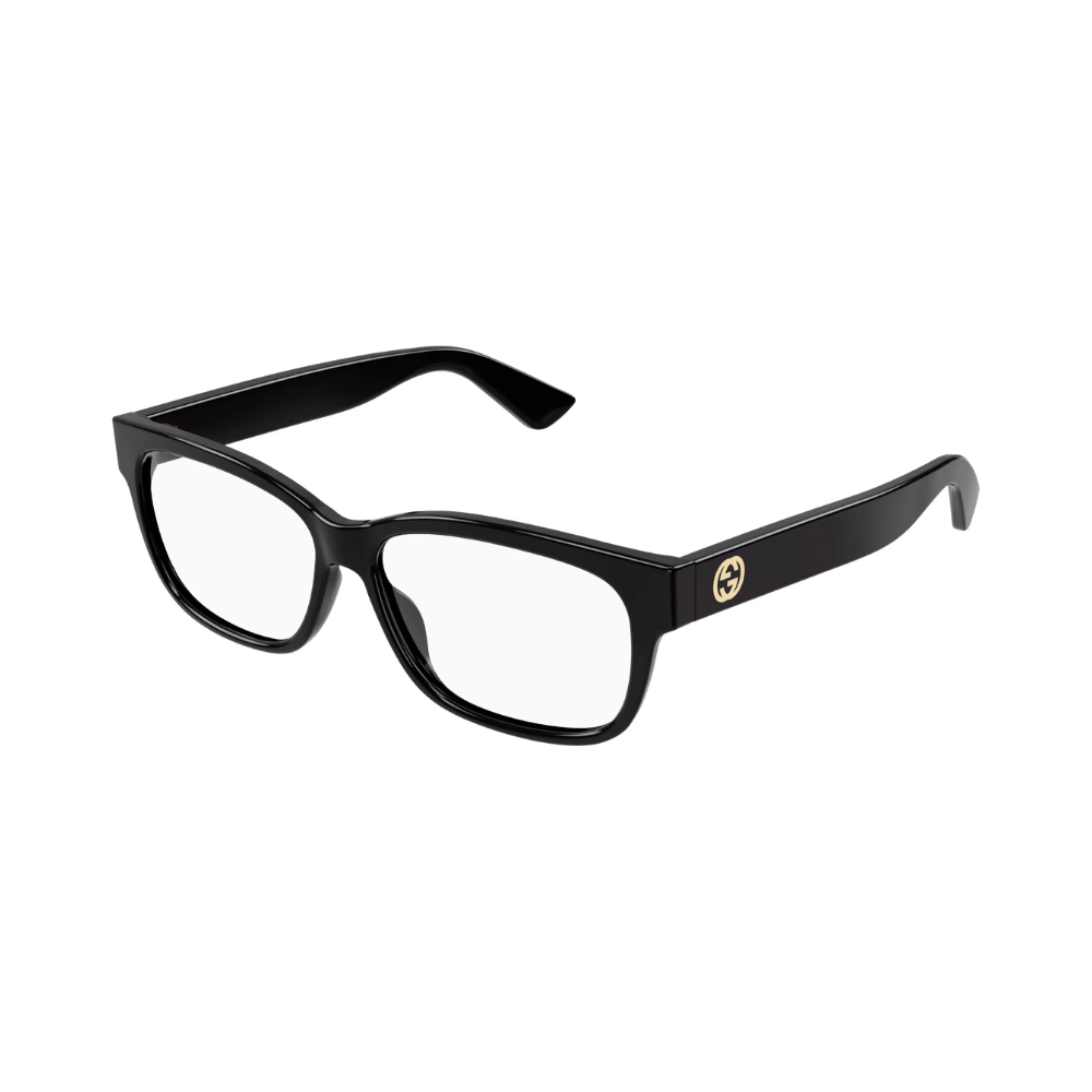 Gucci GG1341O Black / Demo Eyeglasses product photo 1